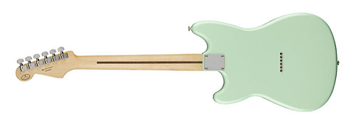 Offset Duo-Sonic Surf Green Fender