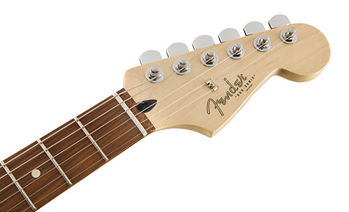 Offset Duo-Sonic Surf Green Fender