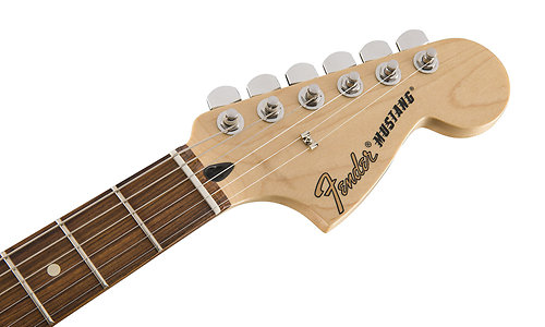 Offset Mustang 90 PF 2 Tons Sunburst Fender