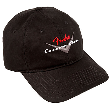 Custom Shop Baseball Hat Fender