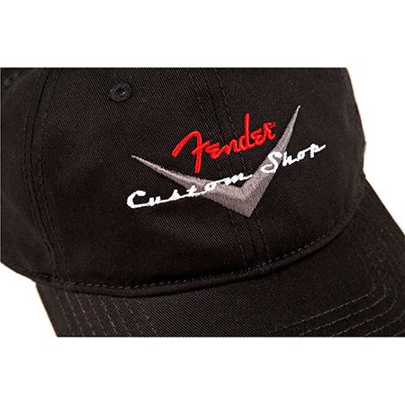 Custom Shop Baseball Hat Fender