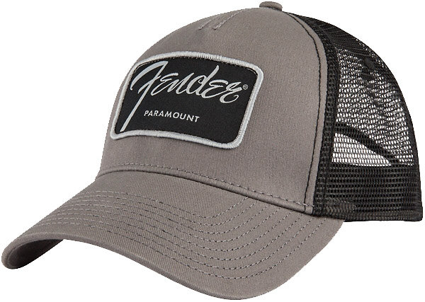 Fender Paramount Series Logo Hat