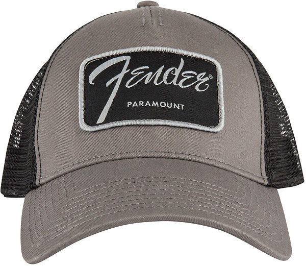 Paramount Series Logo Hat Fender