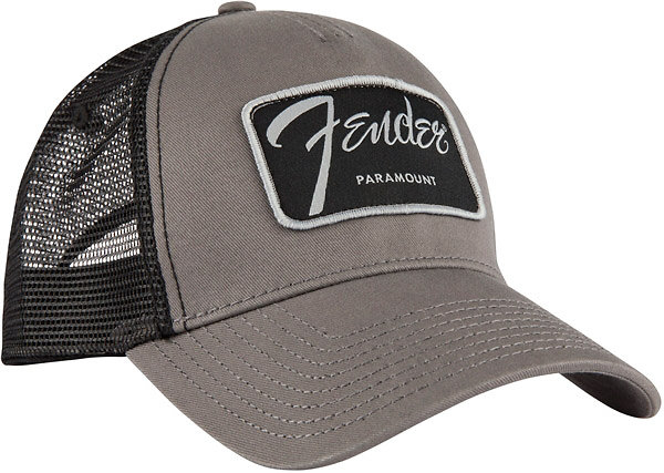 Paramount Series Logo Hat Fender