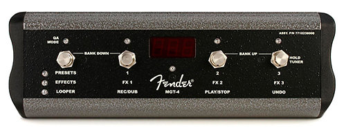 Fender MGT-4 Footswitch