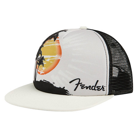 Fender California Series Sunset Hat