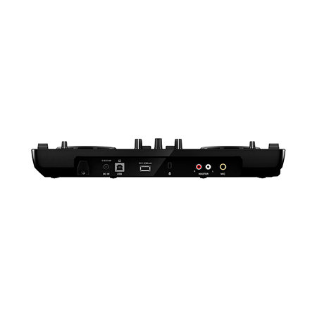 DDJ Wego 4K Stock B Pioneer DJ