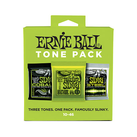Ernie Ball P03331 Tone Pack 10-46