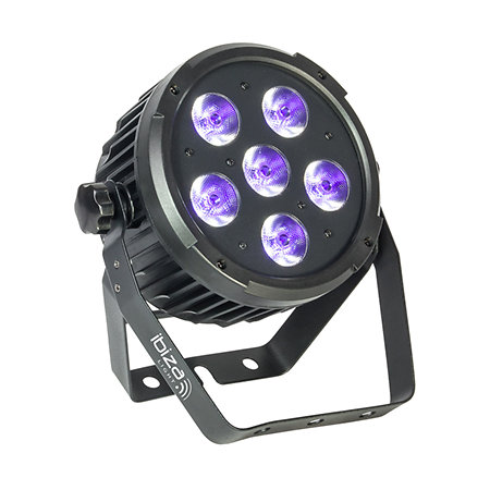 Par LED 606 UV Ibiza