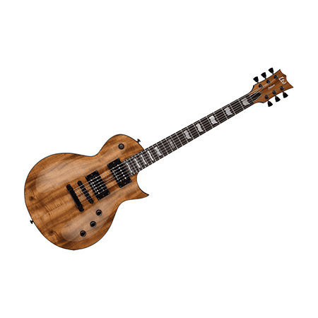 EC-1000 KOA : Metal / Modern Guitar LTD - SonoVente.com - en