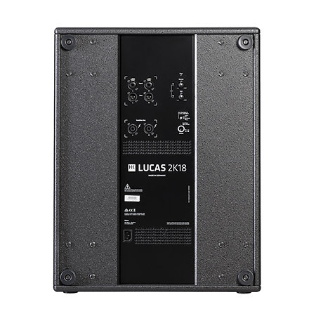 LUCAS 2K18 HK Audio