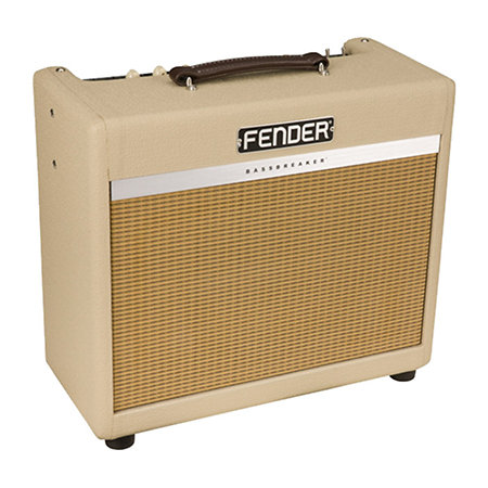 Fender Limited Edition Bassbreaker 15 Combo Blonde