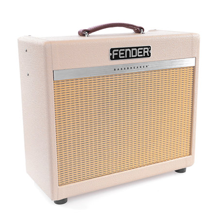 Limited Edition Bassbreaker 15 Combo Blonde Fender
