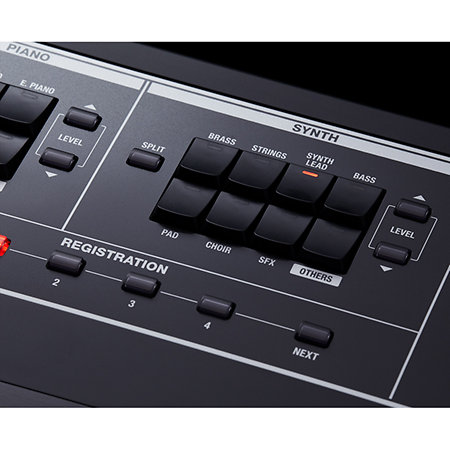 Synthétiseur Roland VR-09 - Clavier Portable Léger, Sons Vintage Et Modernes, Effets Intégrés