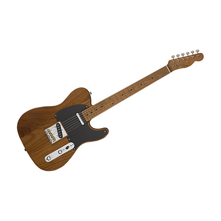 Fender Limited 52 TELE ROASTED ASH NAT