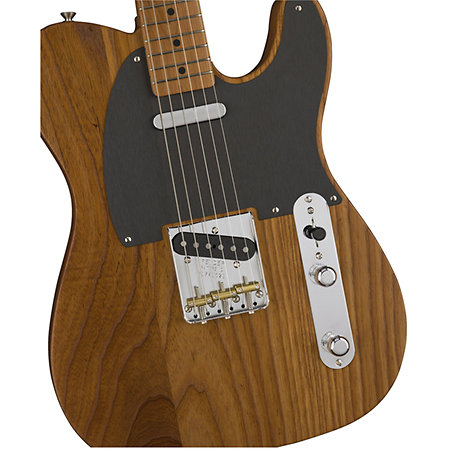 Roasted ash online telecaster