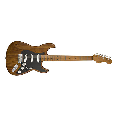 Fender Limited 56 STRAT ROASTED ASH NAT
