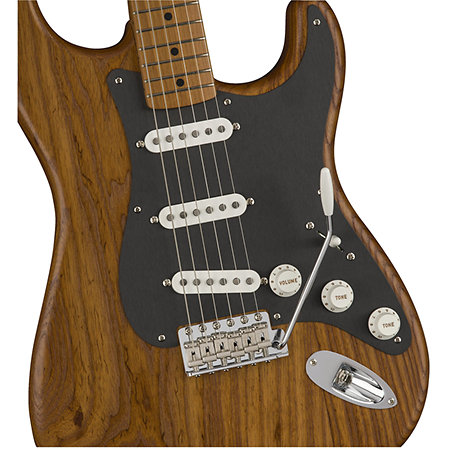 Limited 56 STRAT ROASTED ASH NAT Fender