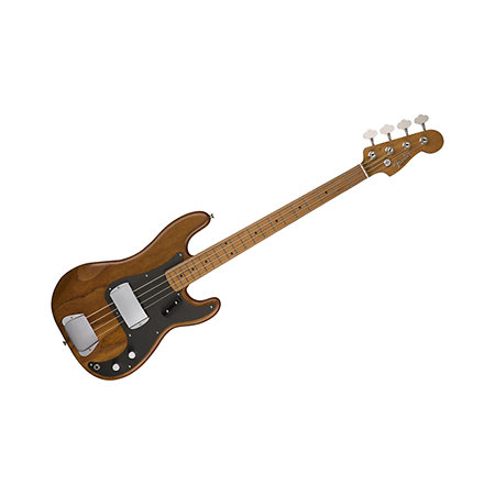 Fender Limited 58 P BASS ROASTED ASH NAT