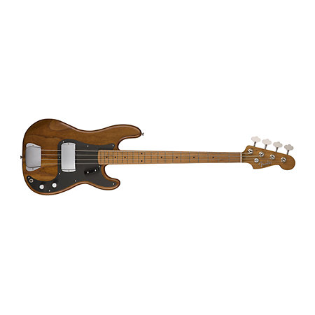 Fender Limited 58 P BASS ROASTED ASH NAT
