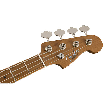 Limited 58 P BASS ROASTED ASH NAT Fender