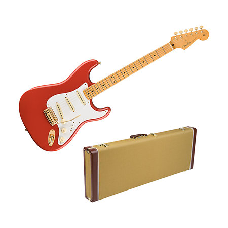 Fender FSR LIMITED EDITION 50 Stratocaster + étui