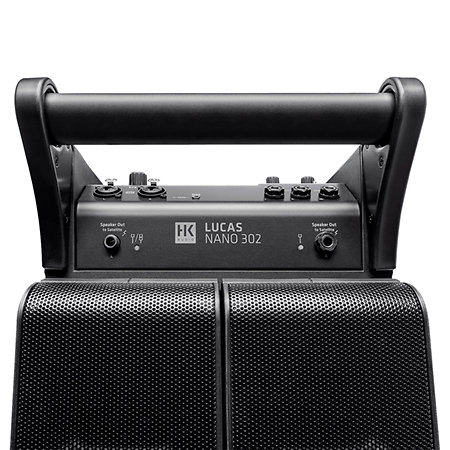 Lucas Nano 302 HK Audio