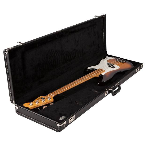 Standard Hardshell Cases Precision Bass Fender