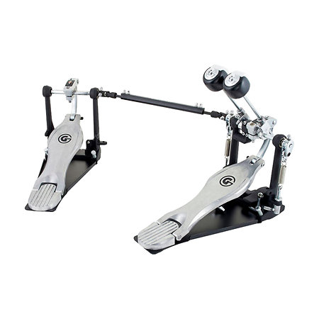 Gibraltar 6711DD-DB Double Pedal Direct Drive CAM
