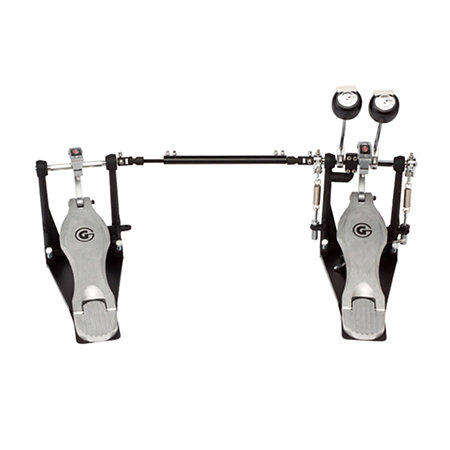 Gibraltar 6711DD-DB Double Pedal Direct Drive CAM