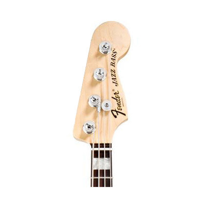 NECK American Deluxe Jazz Bass RW Fender