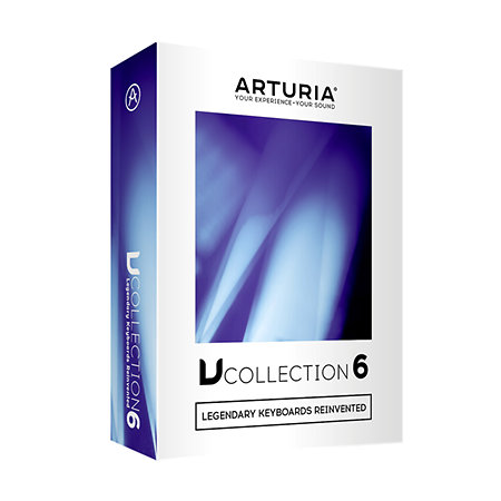 V Collection 6 Arturia