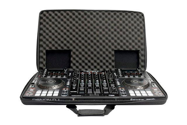 MCX8000 + CASE Denon DJ