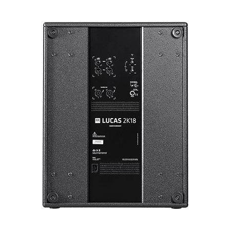 Lucas 2K18 Pack HK Audio