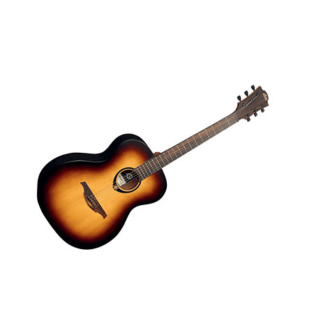 LAG T70A-BRB Tramontane - Folk Guitar SonoVente.com - en