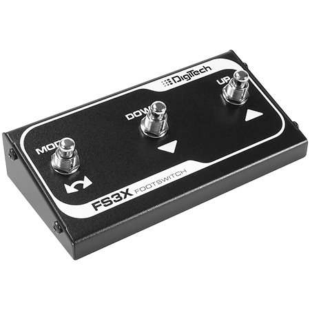 Digitech FS3X Footswitch