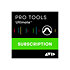 Pro Tools Ultimate Abonnement 1 an AVID