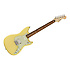 Offset Duo-Sonic HS Canary Diamond Fender