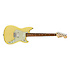 Offset Duo-Sonic HS Canary Diamond Fender
