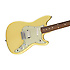 Offset Duo-Sonic HS Canary Diamond Fender
