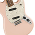 Mustang Shell Pink Fender