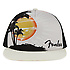 California Series Sunset Hat Fender