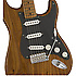 Limited 56 STRAT ROASTED ASH NAT Fender