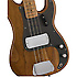 Limited 58 P BASS ROASTED ASH NAT Fender