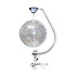 Mirrorball Stand Blanc Power Acoustics