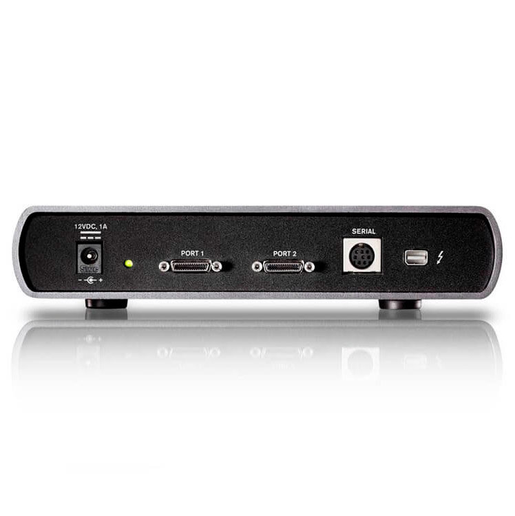 AVID HD Pro Tools HD Native Thunderbolt Carte Son