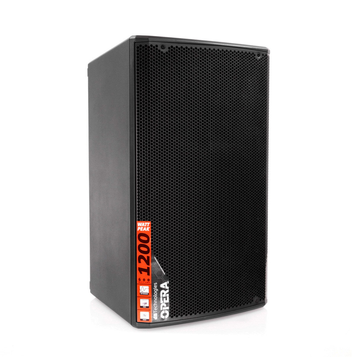 dB Technologies OPERA 15 - Enceinte amplifiée SonoVente.com