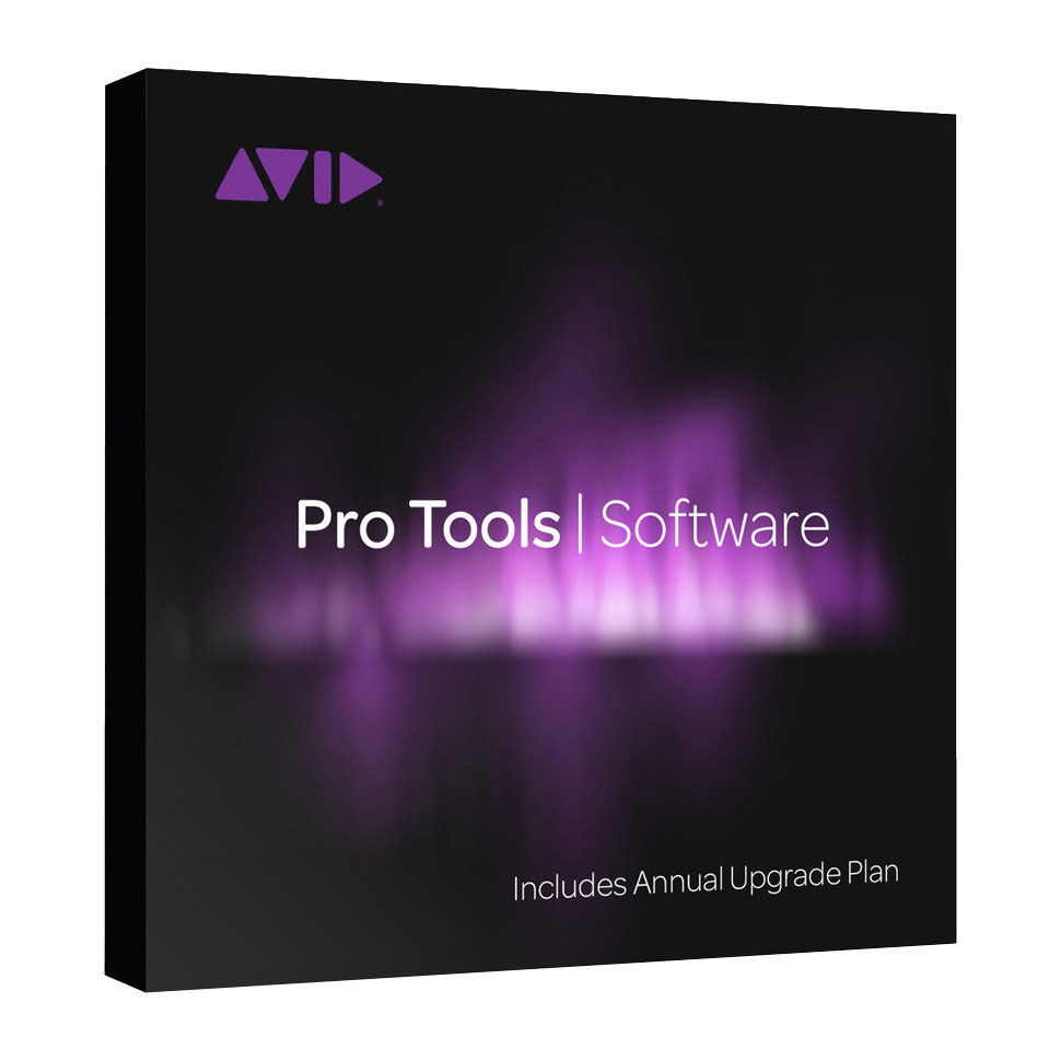 AVID Pro Tools Card - Logiciel de mixage SonoVente.com