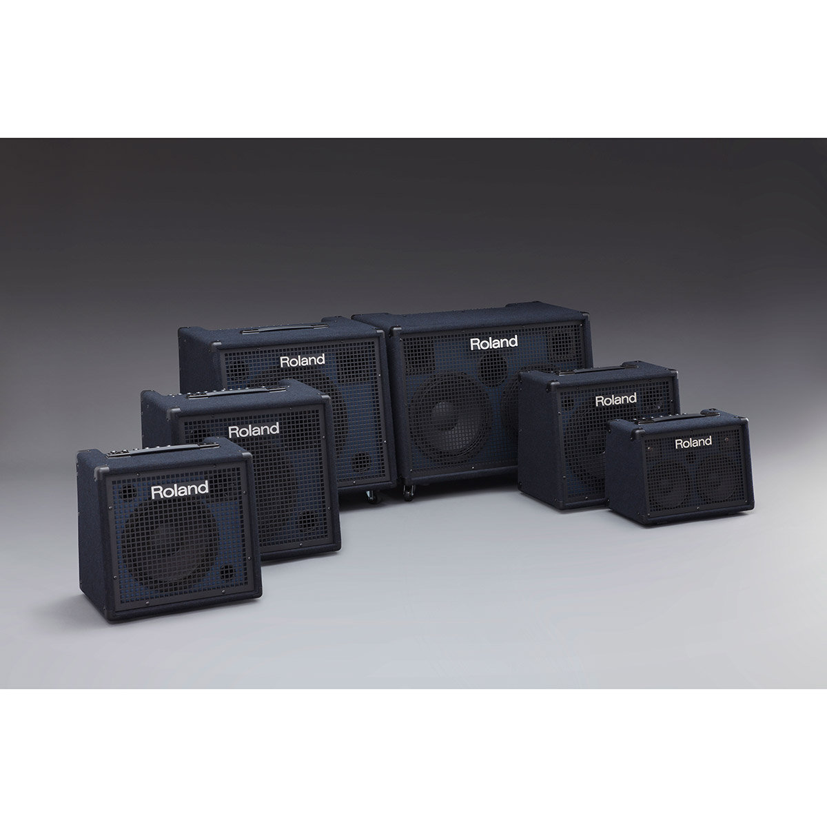 KC200 Keyboard Amp Roland en