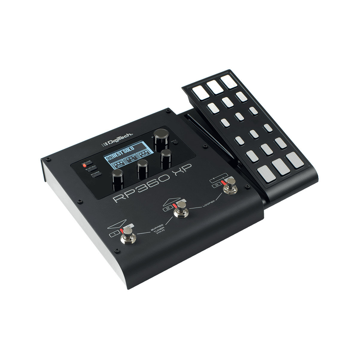 Digitech RP360 XP - Effets guitare électrique SonoVente.com